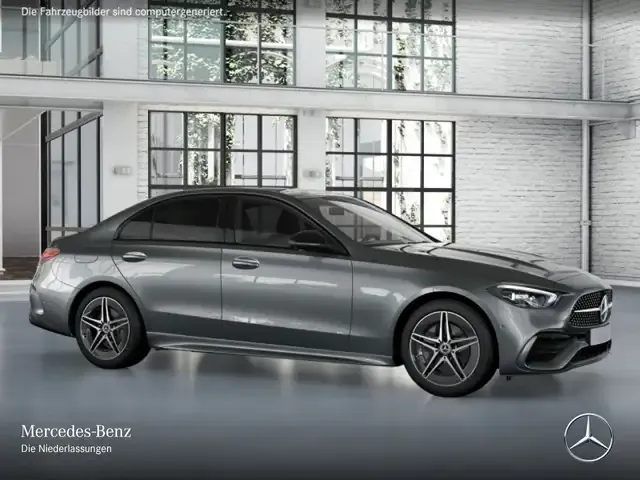 Mercedes-Benz C 300