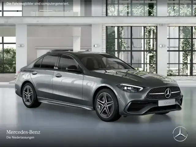 Mercedes-Benz C 300
