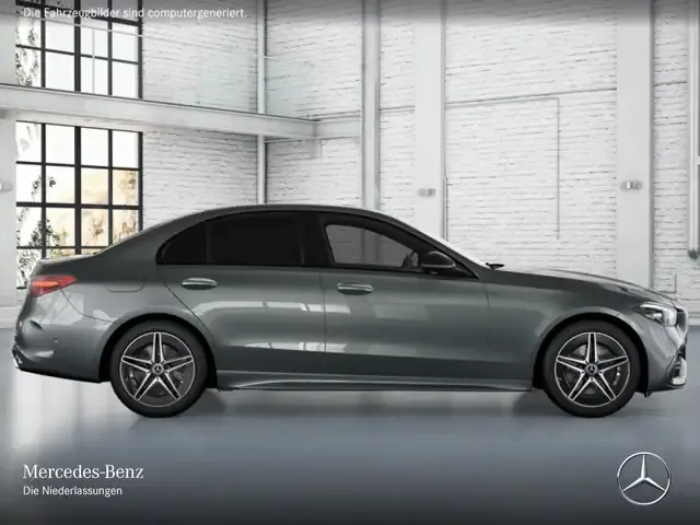 Mercedes-Benz C 300