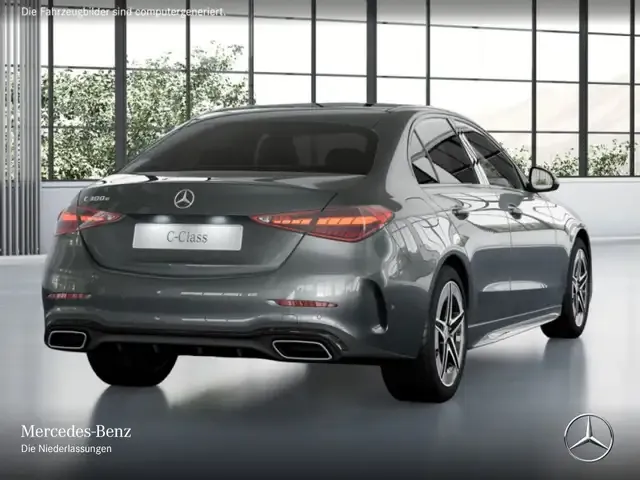 Mercedes-Benz C 300
