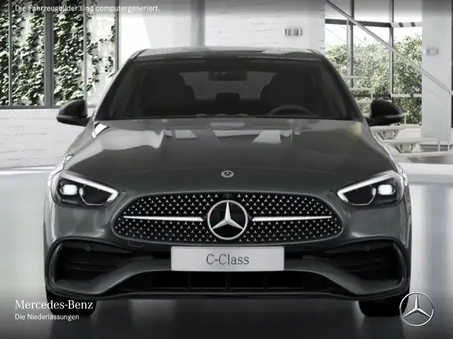 Mercedes-Benz C 300