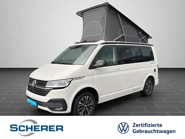 Volkswagen T6.1 California