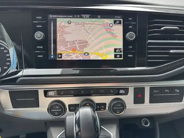 Volkswagen T6.1 California