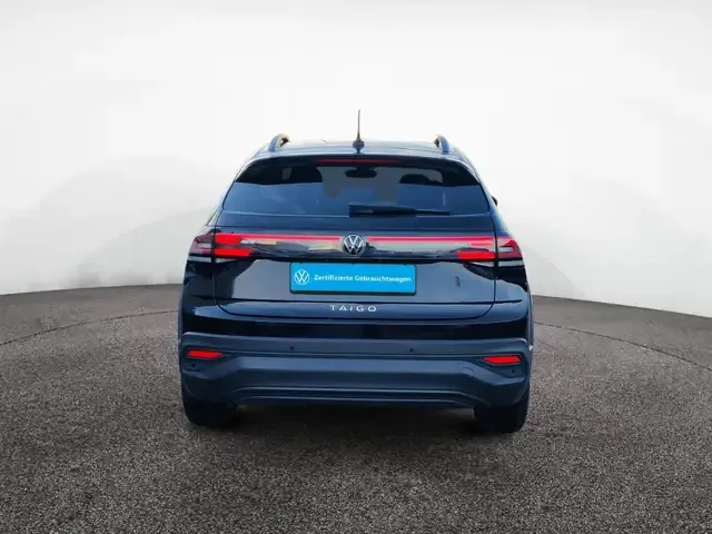 Volkswagen Taigo