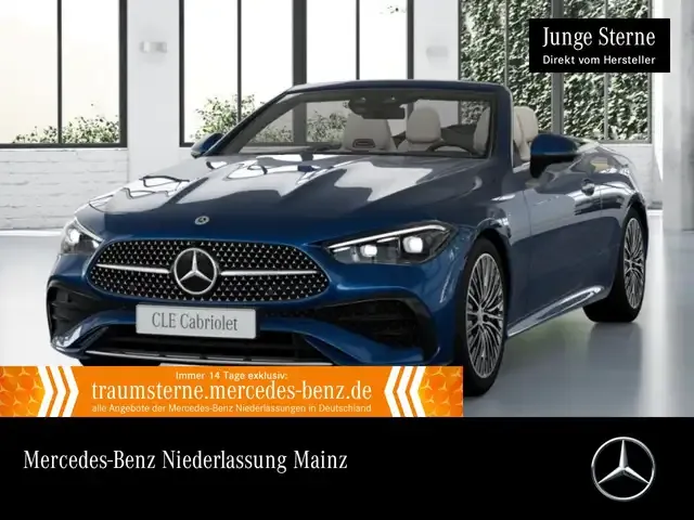 Mercedes-Benz CLE 300