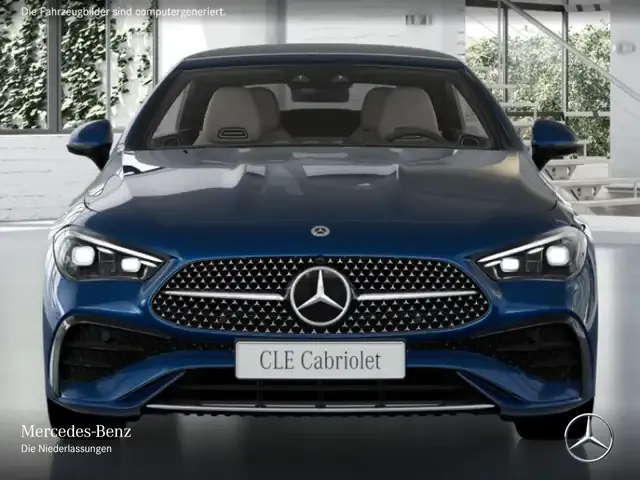 Mercedes-Benz CLE 300