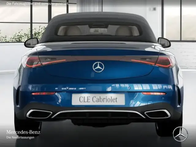 Mercedes-Benz CLE 300