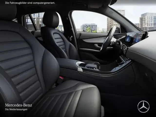 Mercedes-Benz EQC 400