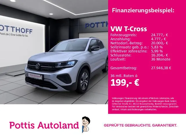 Volkswagen T-Cross