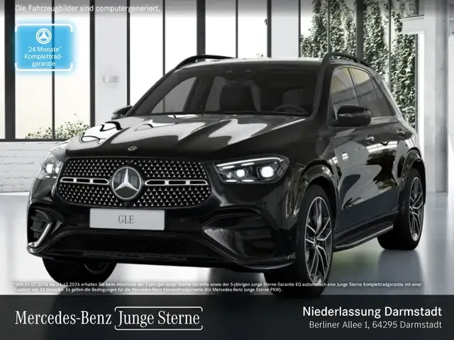 Mercedes-Benz GLE 450