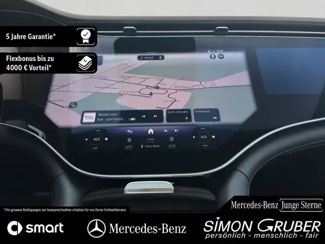 Mercedes-Benz EQS