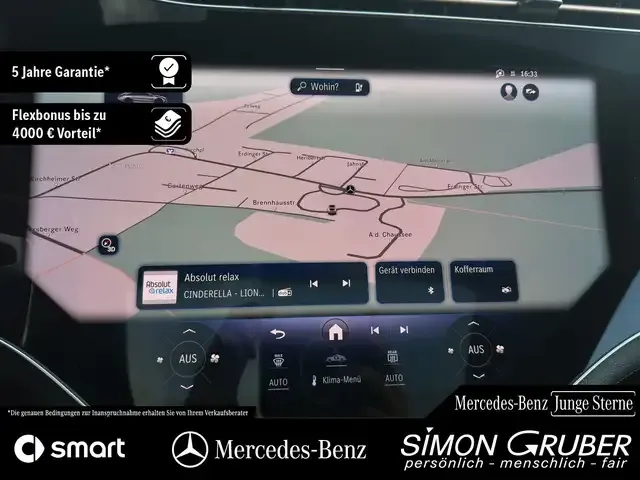 Mercedes-Benz EQS