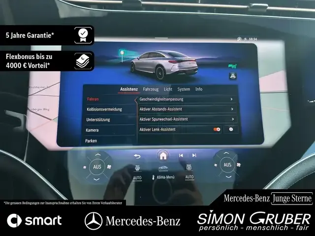 Mercedes-Benz EQS