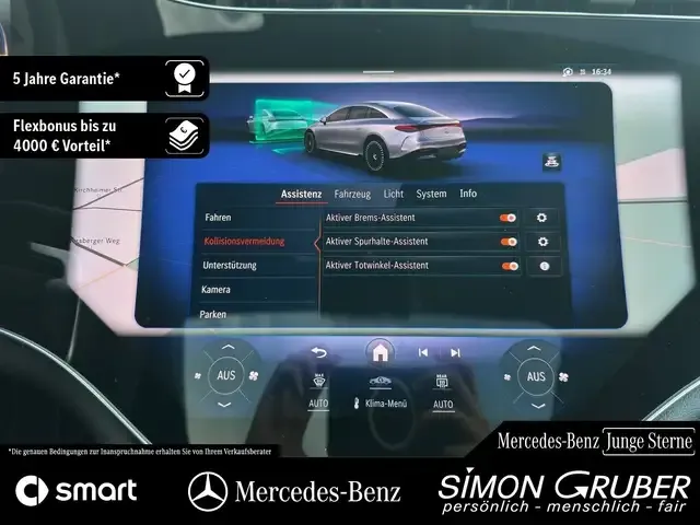 Mercedes-Benz EQS