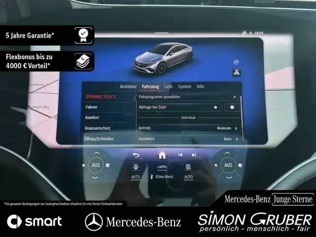Mercedes-Benz EQS