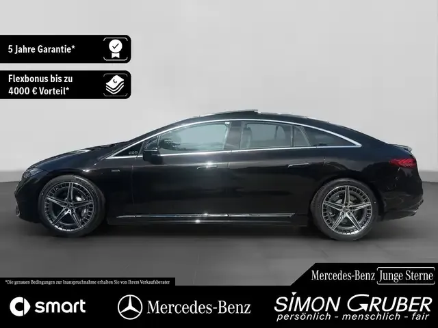 Mercedes-Benz EQS