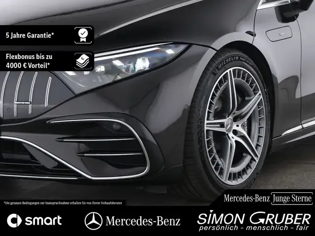 Mercedes-Benz EQS