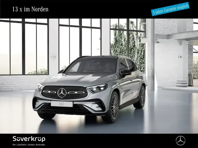 Mercedes-Benz GLC 220