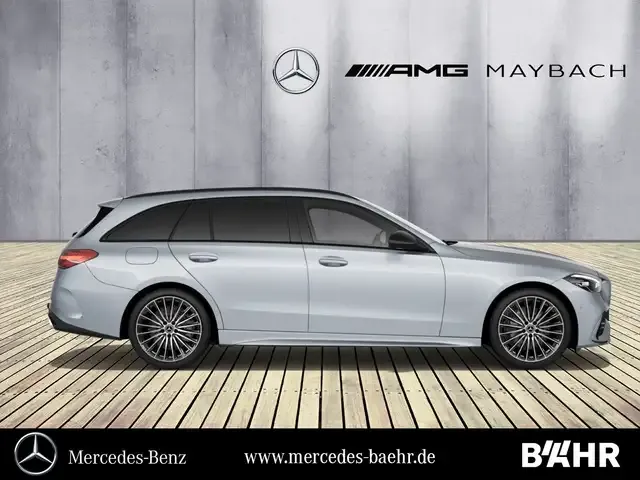 Mercedes-Benz C 220