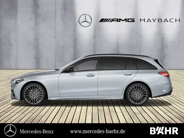 Mercedes-Benz C 220