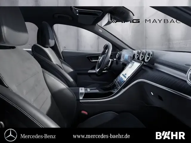 Mercedes-Benz C 220