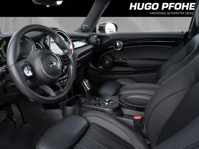MINI Cooper SE