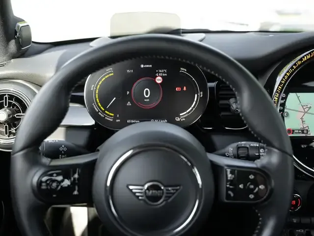 MINI Cooper SE