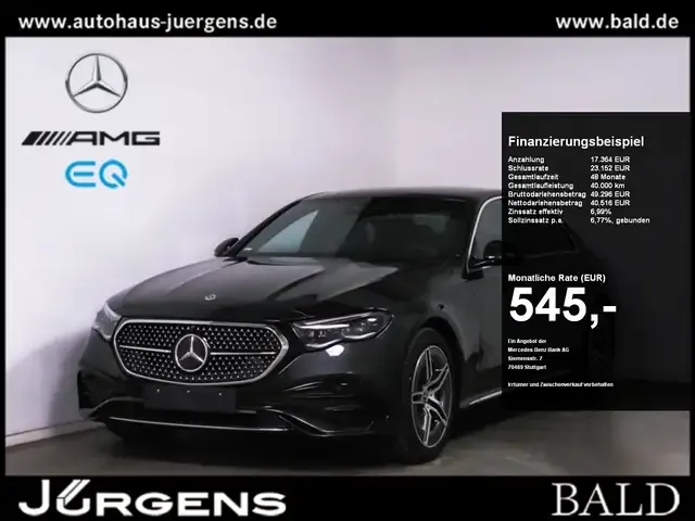 Mercedes-Benz E 300