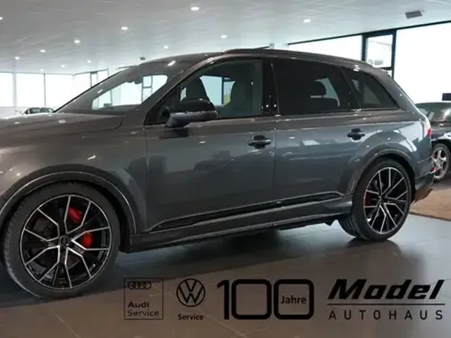 Audi SQ7