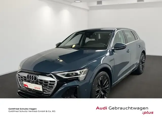 Audi Q8 e-tron