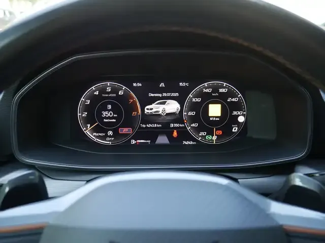 CUPRA Leon