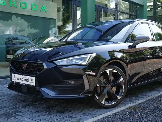 CUPRA Leon