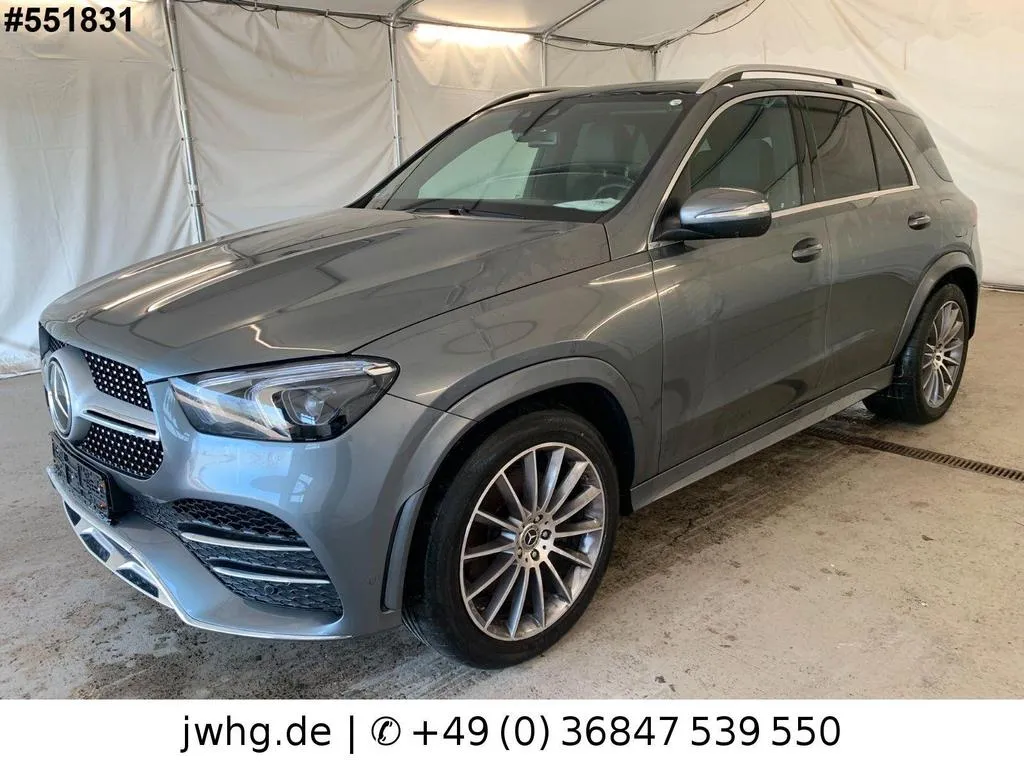 Mercedes-Benz GLE 350
