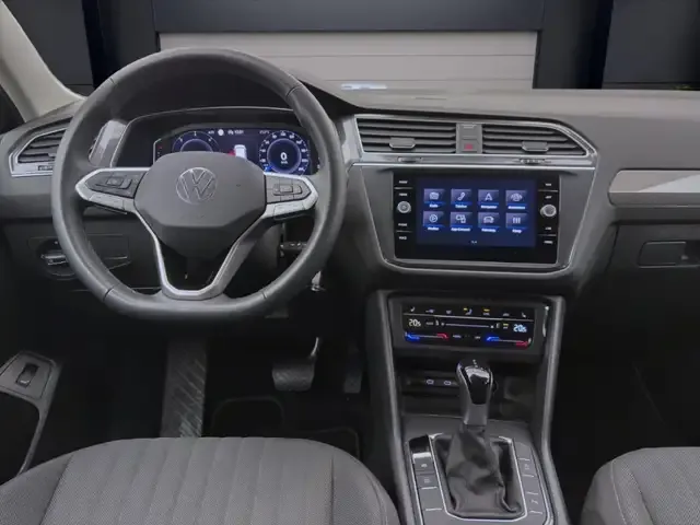 Volkswagen Tiguan Allspace