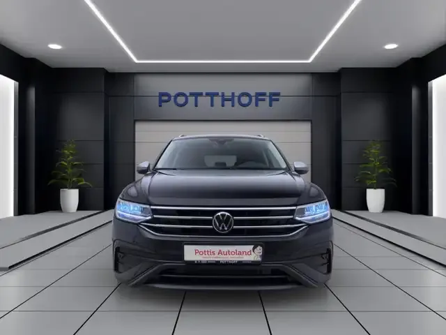 Volkswagen Tiguan Allspace