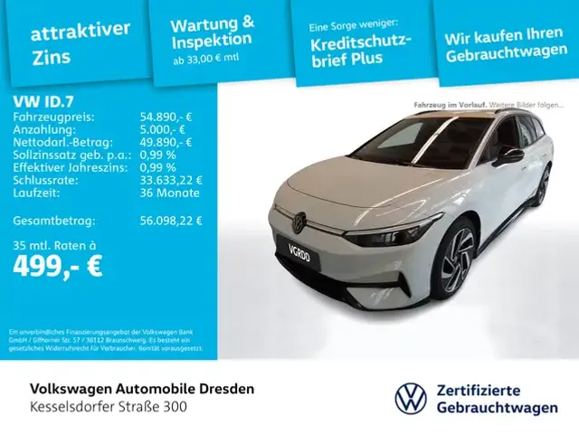 Volkswagen ID.7