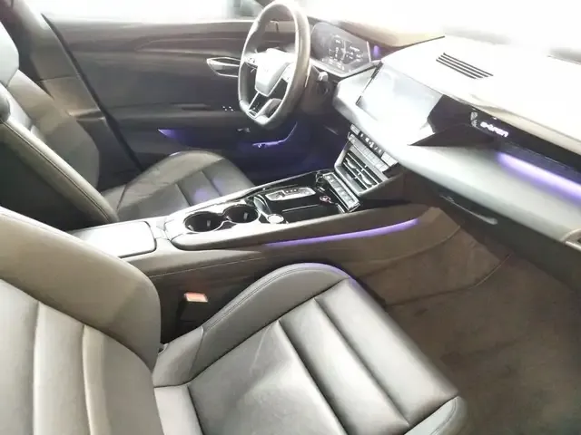 Audi e-tron GT