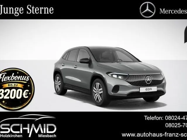 Mercedes-Benz EQA