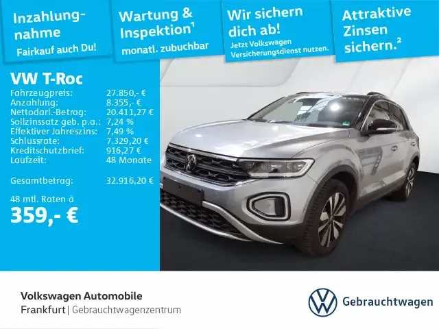 Volkswagen T-Roc