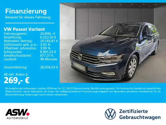 Volkswagen Passat Variant