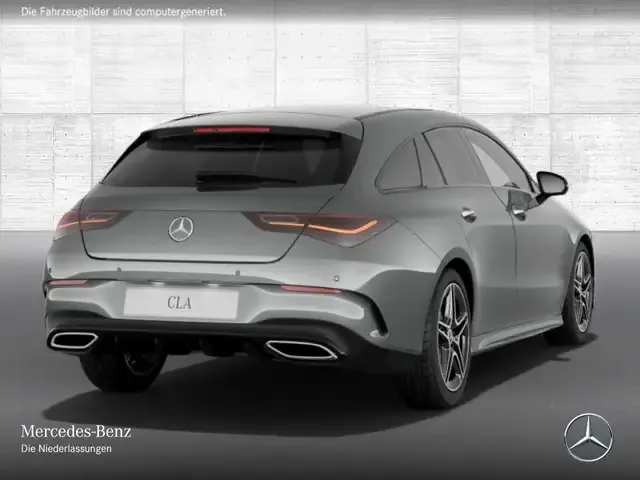 Mercedes-Benz CLA 200