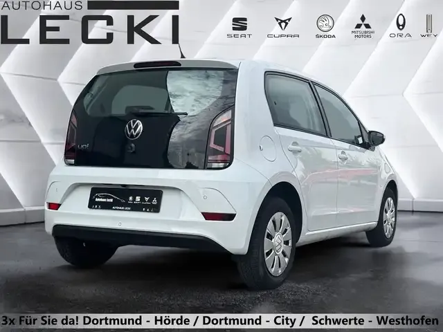 Volkswagen up!