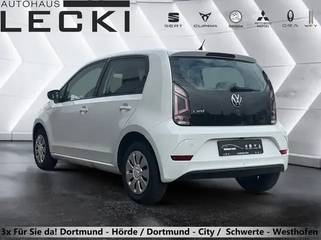 Volkswagen up!