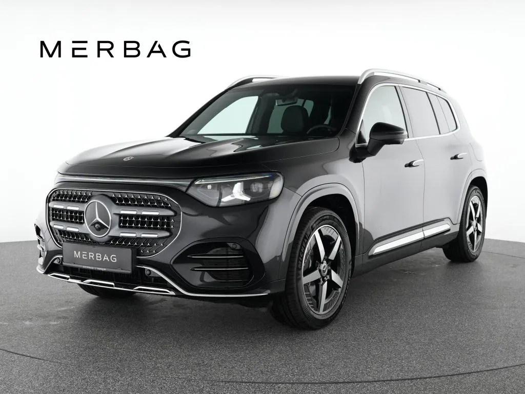Mercedes-Benz GLB 200
