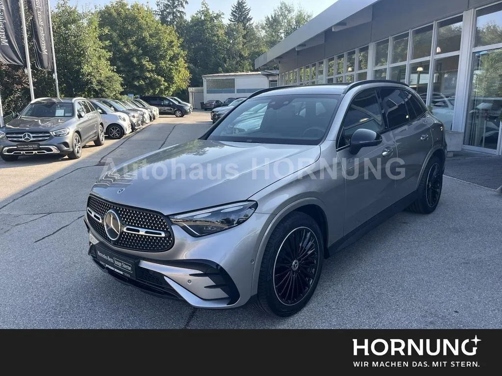 Mercedes-Benz GLC 300