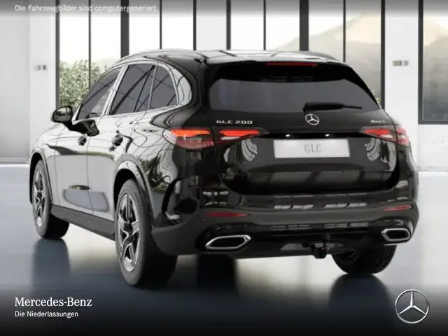 Mercedes-Benz GLC 200