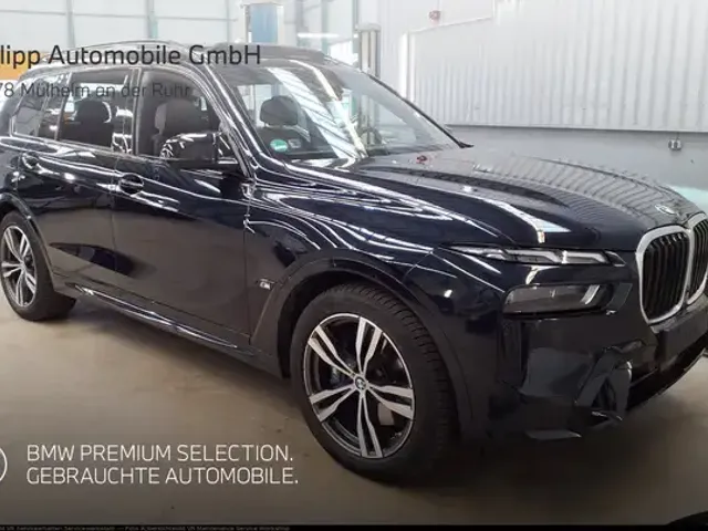 BMW X7 M