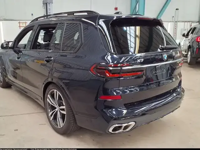 BMW X7 M