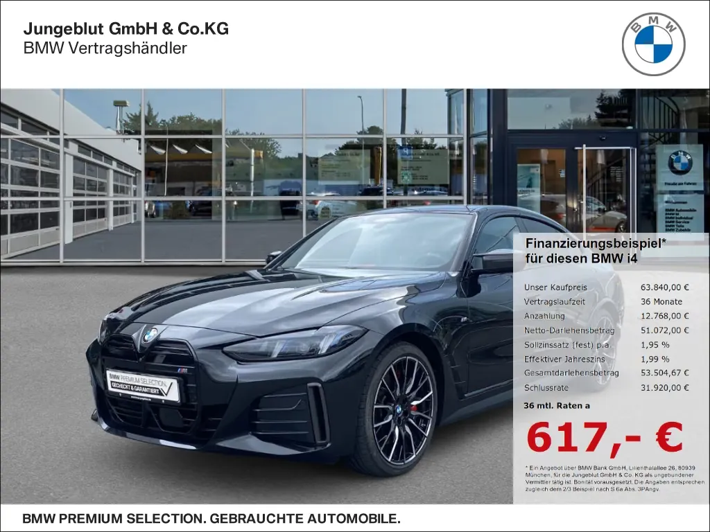 BMW i4