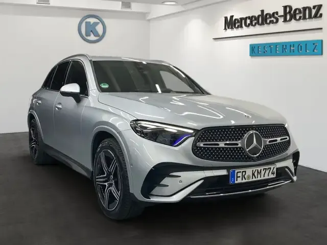 Mercedes-Benz GLC 220